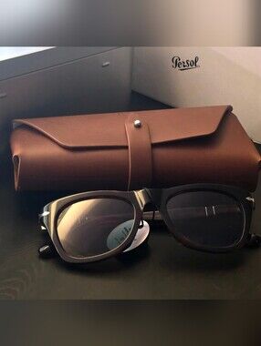 Persol PO8001S 1242R5 Sunglasses Brand New with Tags (NWT)